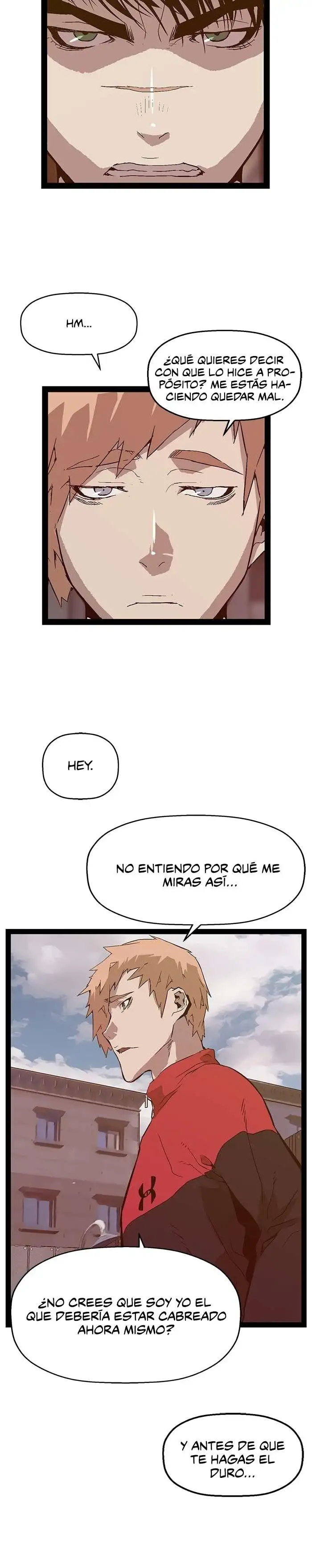 Weak Hero - Capítulo 95 - Página 25 - LectorTMOo