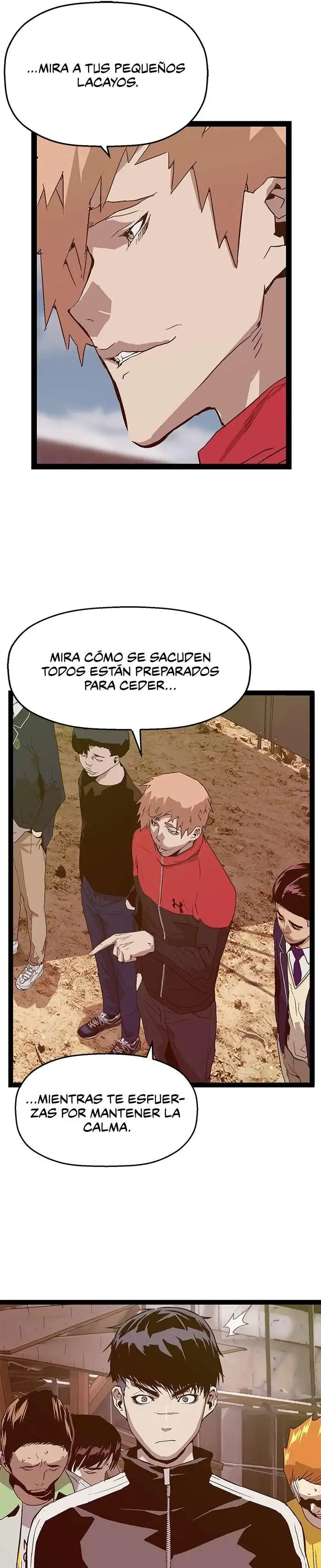Weak Hero - Capítulo 95 - Página 26 - LectorTMOo
