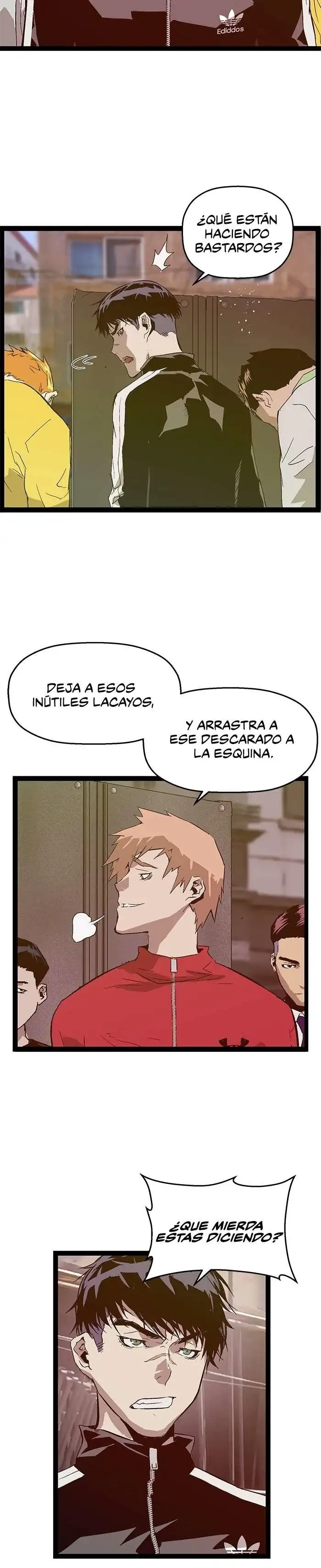 Weak Hero - Capítulo 95 - Página 27 - LectorTMOo