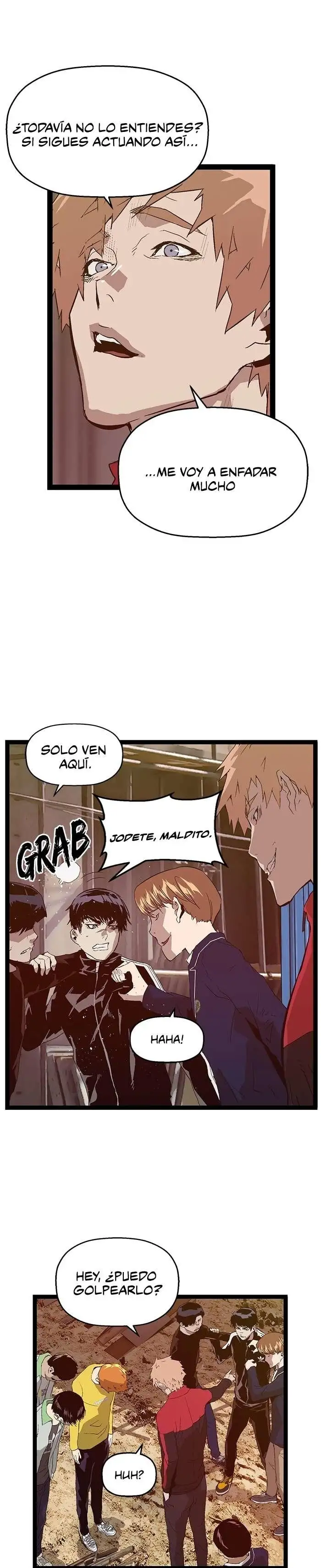 Weak Hero - Capítulo 95 - Página 28 - LectorTMOo