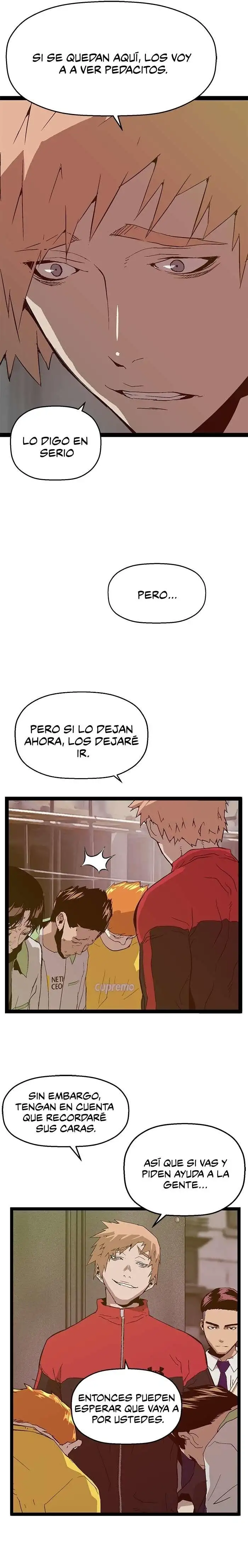 Weak Hero - Capítulo 95 - Página 30 - LectorTMOo