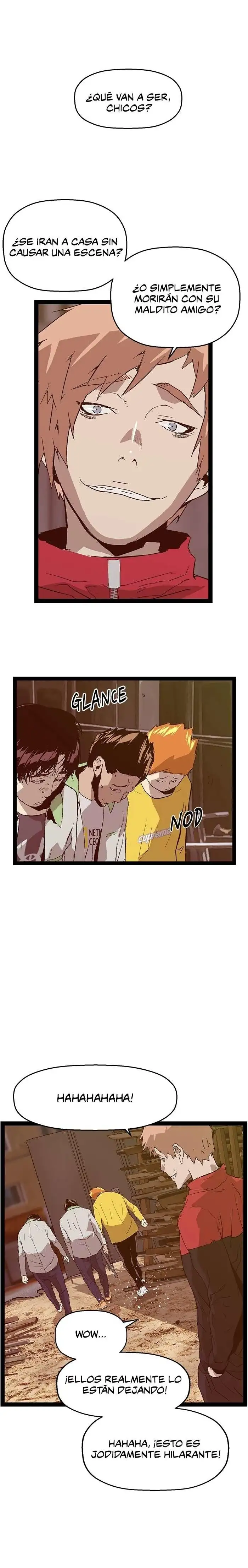 Weak Hero - Capítulo 95 - Página 31 - LectorTMOo