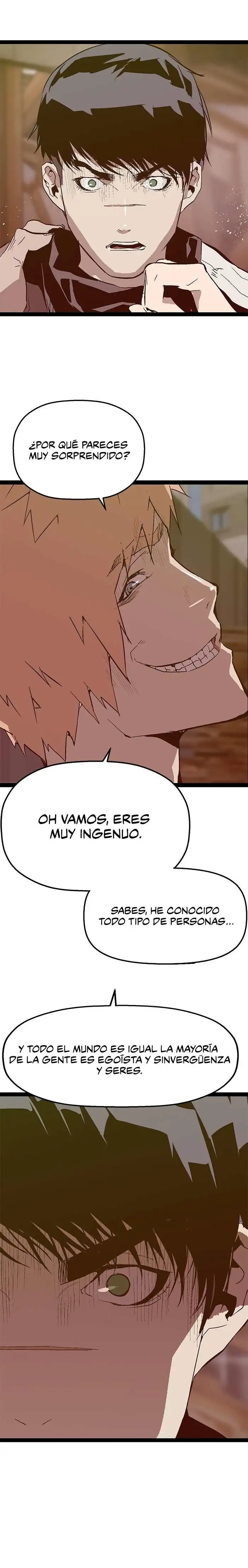 Weak Hero - Capítulo 95 - Página 32 - LectorTMOo