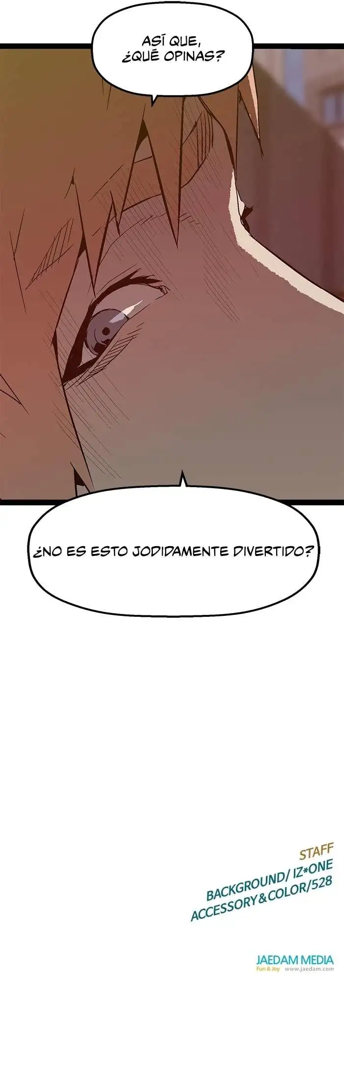Weak Hero - Capítulo 95 - Página 33 - LectorTMOo