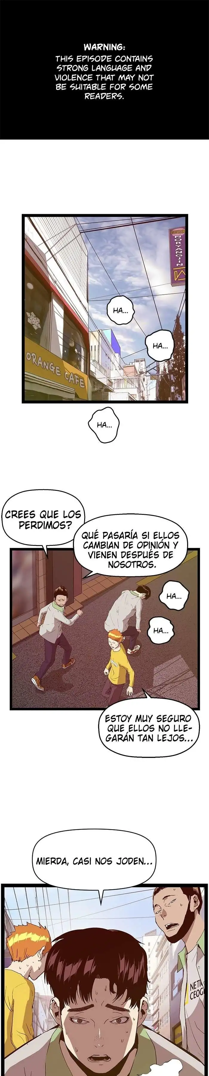 Weak Hero - Capítulo 96 - Página 2 - LectorTMOo