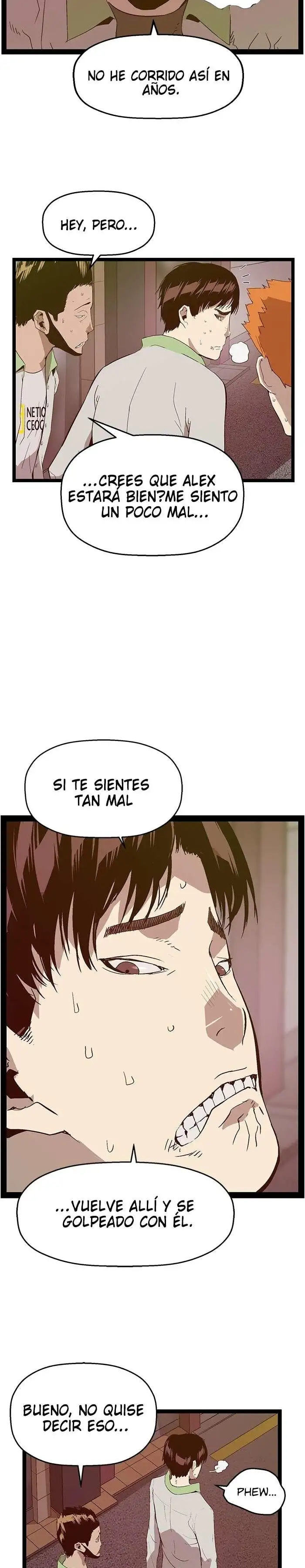 Weak Hero - Capítulo 96 - Página 3 - LectorTMOo
