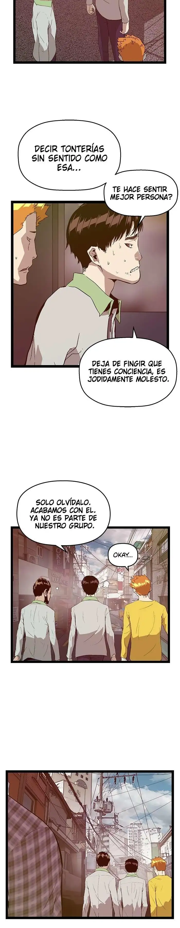Weak Hero - Capítulo 96 - Página 4 - LectorTMOo