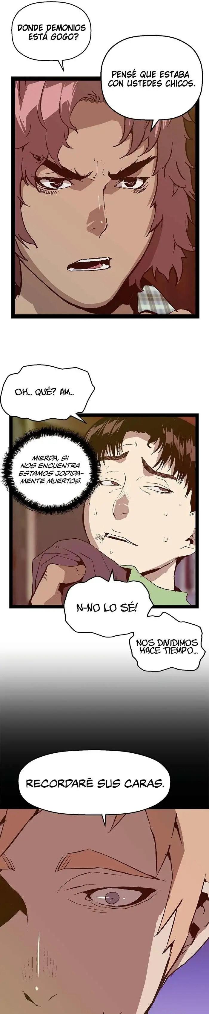 Weak Hero - Capítulo 96 - Página 6 - LectorTMOo