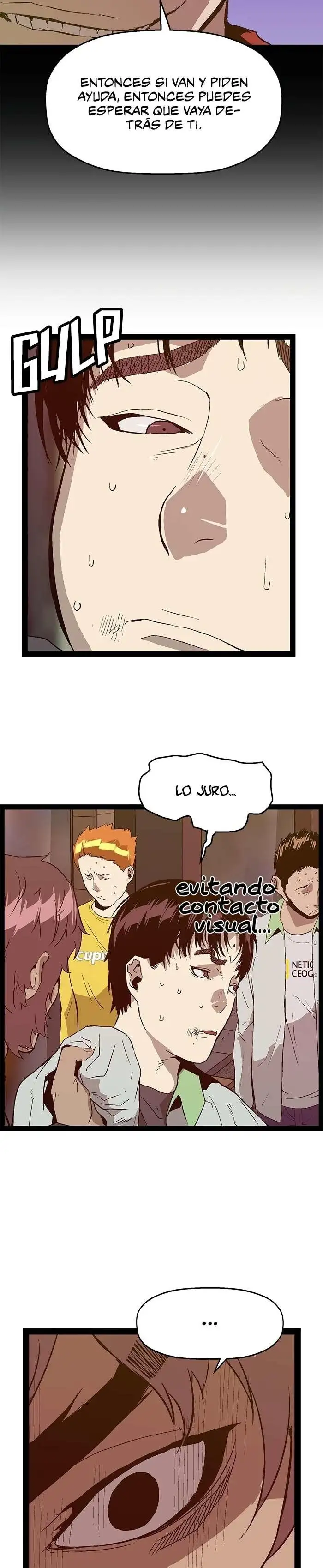Weak Hero - Capítulo 96 - Página 7 - LectorTMOo