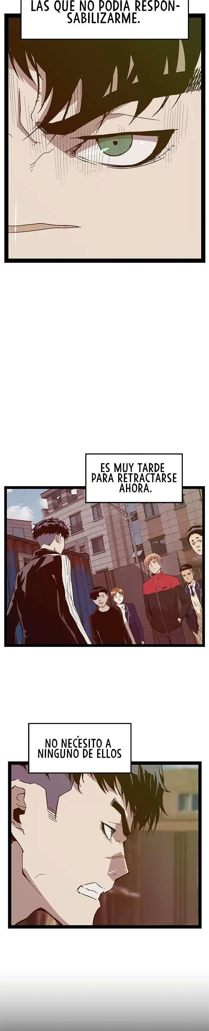 Weak Hero - Capítulo 96 - Página 15 - LectorTMOo