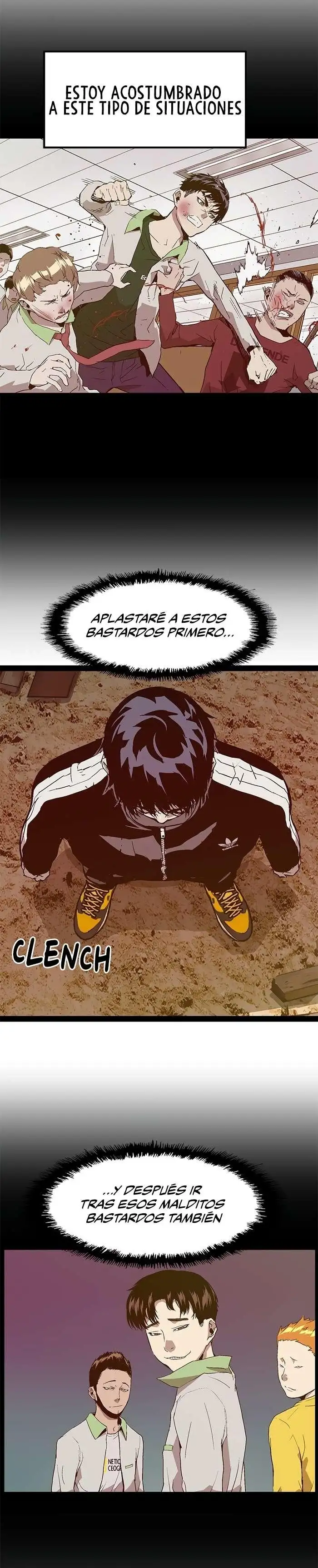 Weak Hero - Capítulo 96 - Página 16 - LectorTMOo