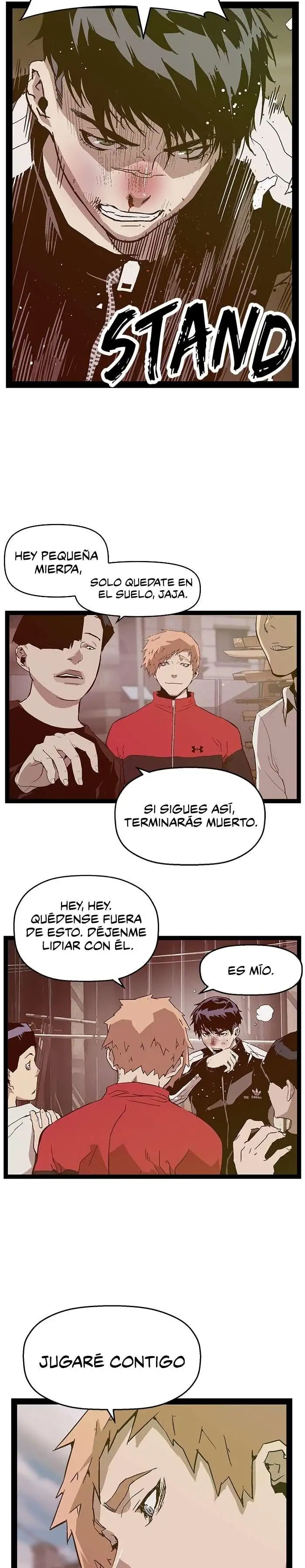 Weak Hero - Capítulo 96 - Página 20 - LectorTMOo