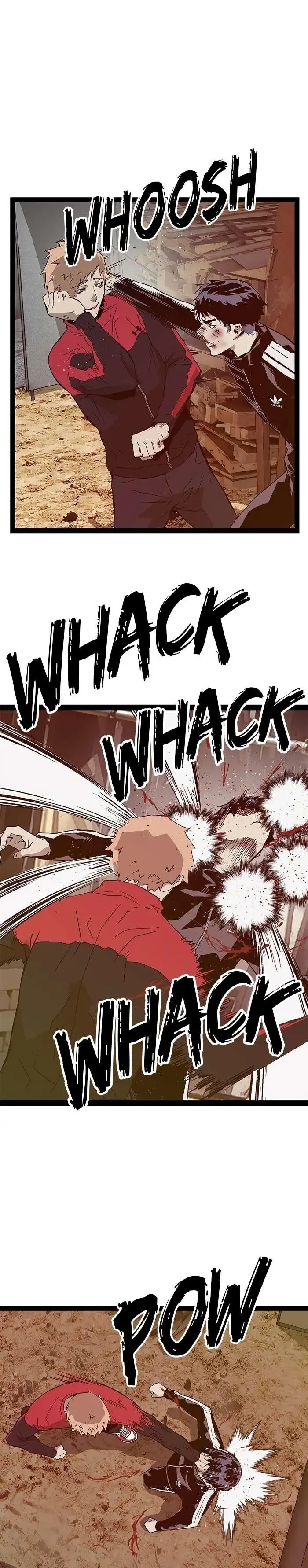 Weak Hero - Capítulo 96 - Página 23 - LectorTMOo