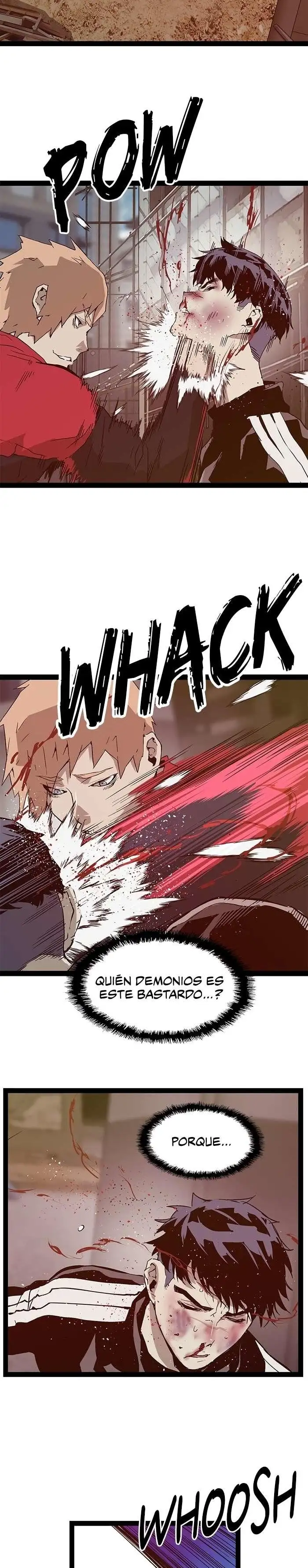 Weak Hero - Capítulo 96 - Página 24 - LectorTMOo