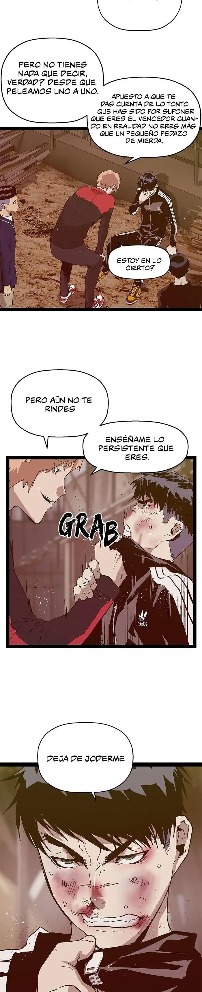 Weak Hero - Capítulo 96 - Página 27 - LectorTMOo