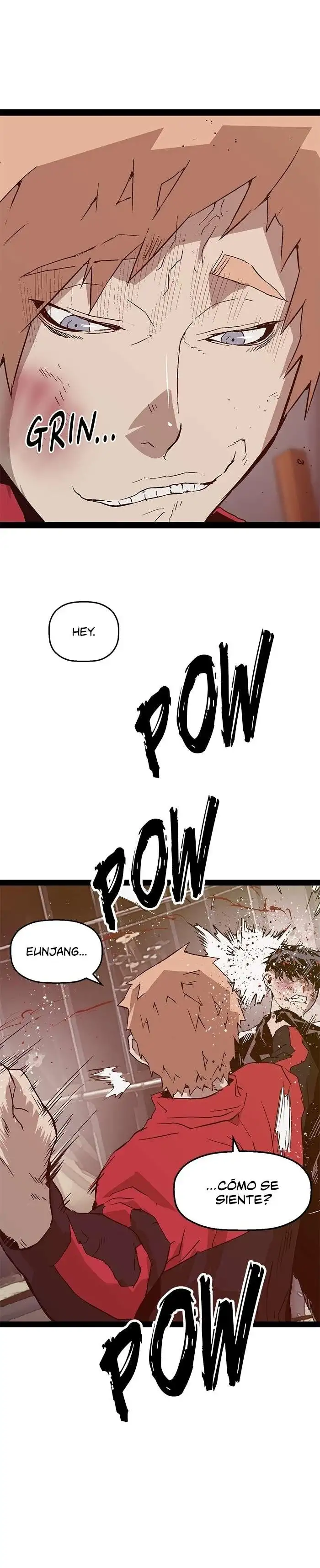 Weak Hero - Capítulo 96 - Página 29 - LectorTMOo
