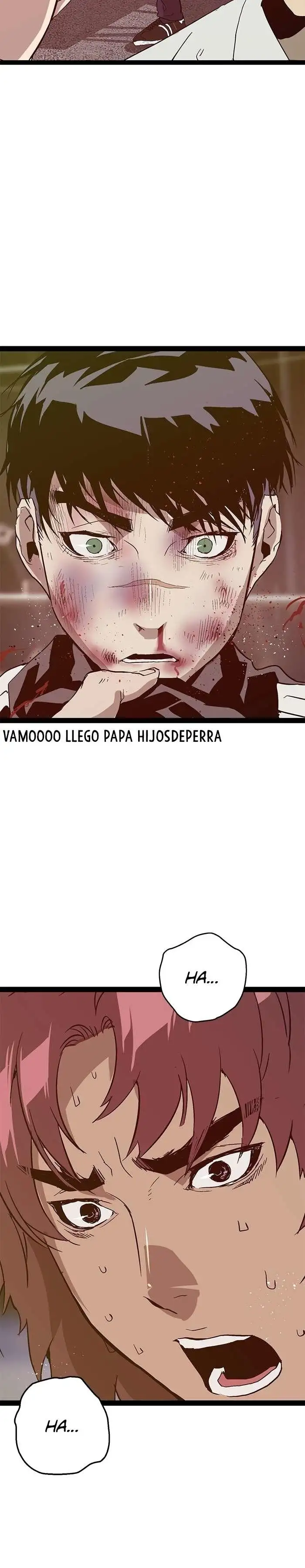 Weak Hero - Capítulo 96 - Página 33 - LectorTMOo