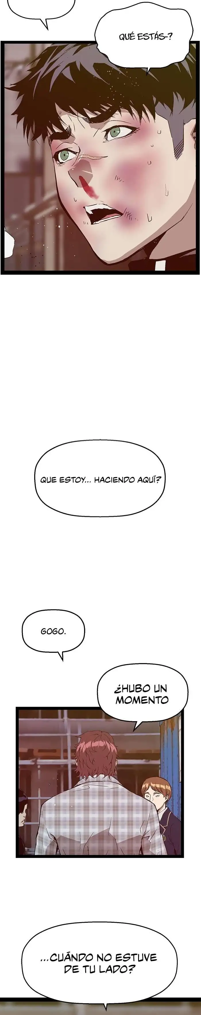 Weak Hero - Capítulo 97 - Página 5 - LectorTMOo