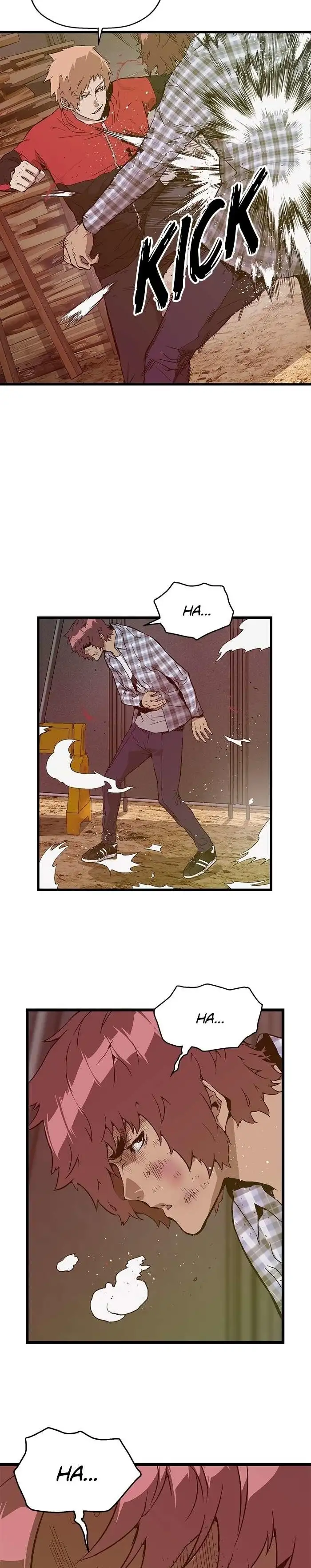 Weak Hero - Capítulo 97 - Página 15 - LectorTMOo