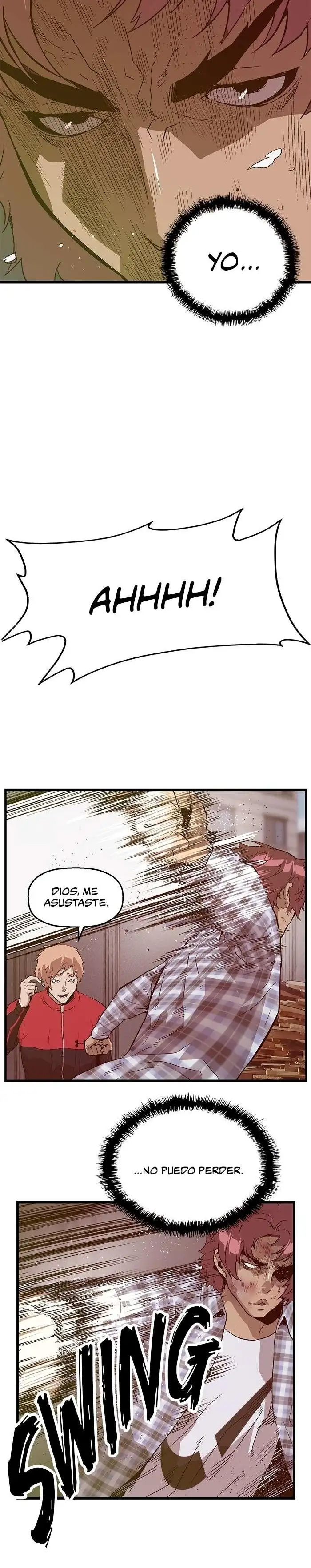 Weak Hero - Capítulo 97 - Página 16 - LectorTMOo