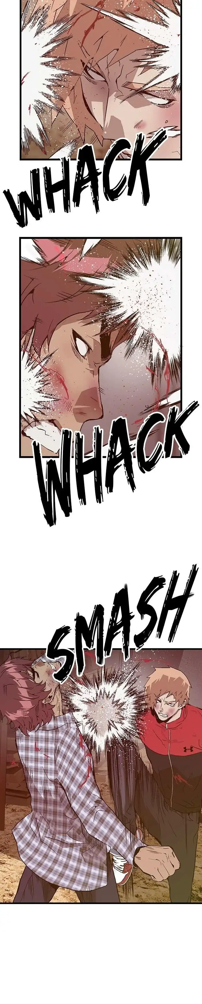 Weak Hero - Capítulo 97 - Página 21 - LectorTMOo