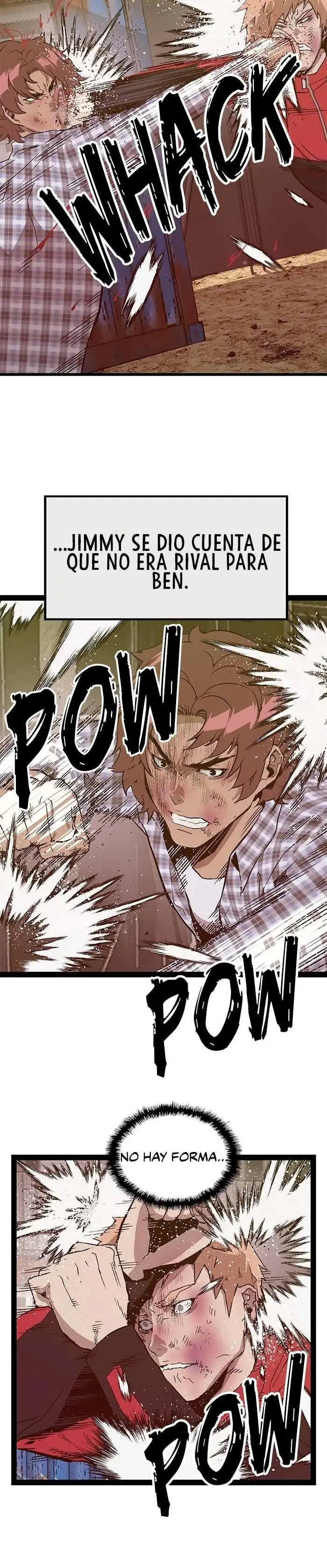 Weak Hero - Capítulo 97 - Página 25 - LectorTMOo