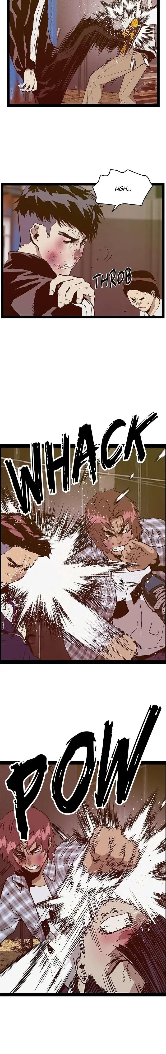 Weak Hero - Capítulo 97 - Página 28 - LectorTMOo