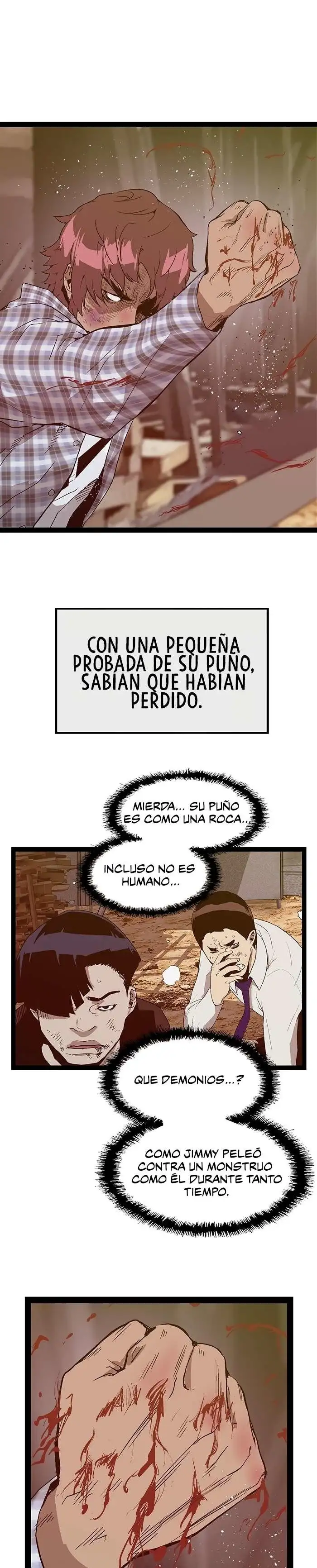 Weak Hero - Capítulo 97 - Página 30 - LectorTMOo