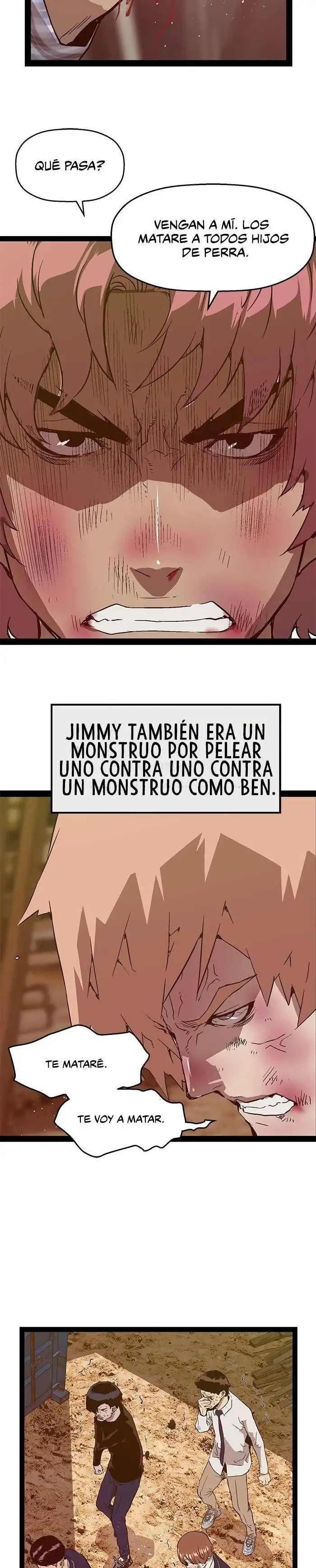 Weak Hero - Capítulo 97 - Página 31 - LectorTMOo