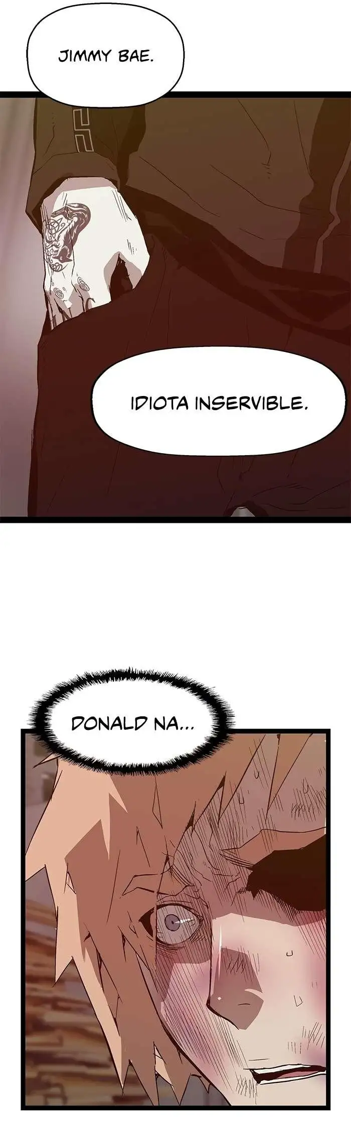 Weak Hero - Capítulo 97 - Página 33 - LectorTMOo