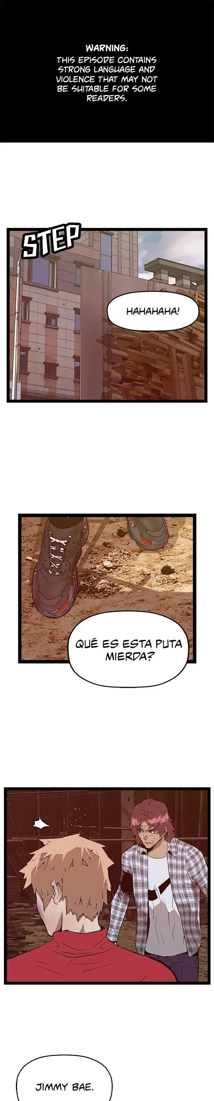 Weak Hero - Capítulo 98 - Página 2 - LectorTMOo