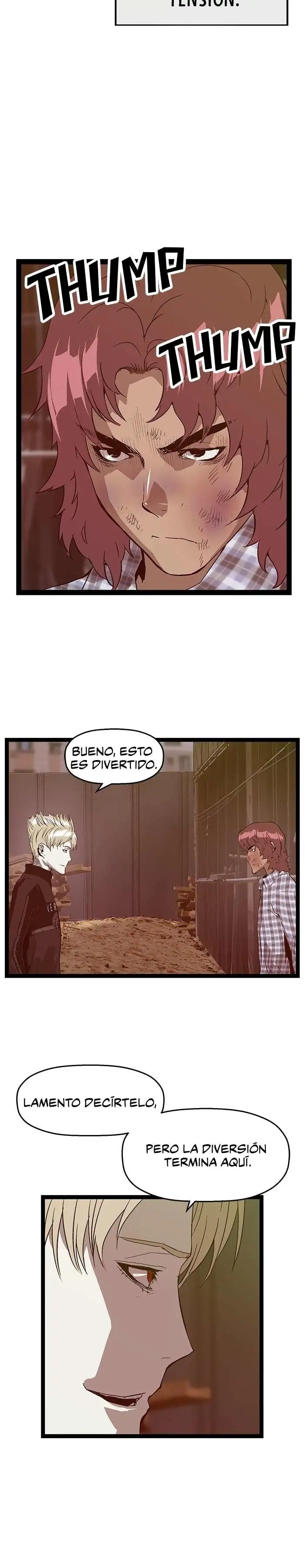 Weak Hero - Capítulo 98 - Página 5 - LectorTMOo