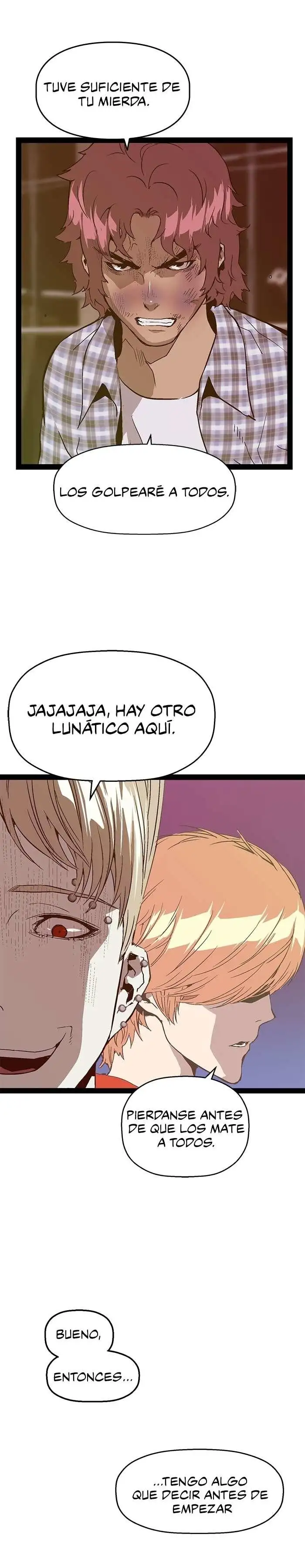 Weak Hero - Capítulo 98 - Página 6 - LectorTMOo
