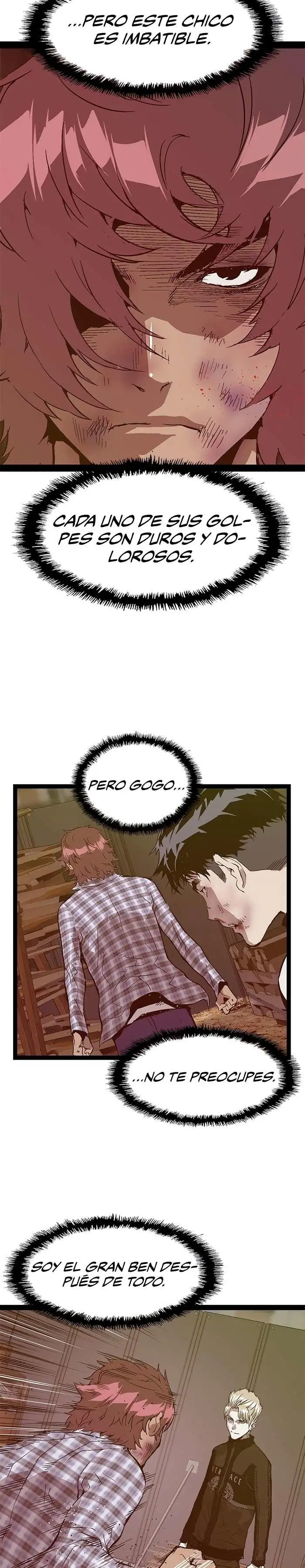 Weak Hero - Capítulo 98 - Página 19 - LectorTMOo