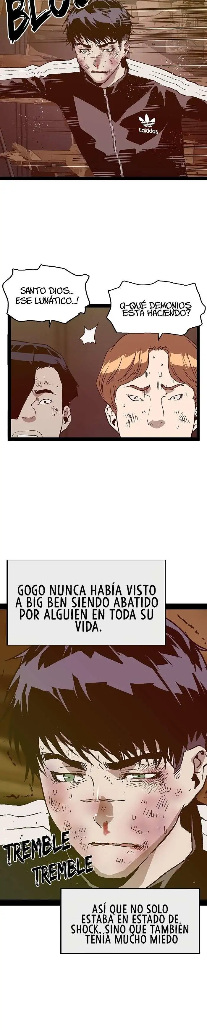 Weak Hero - Capítulo 98 - Página 31 - LectorTMOo