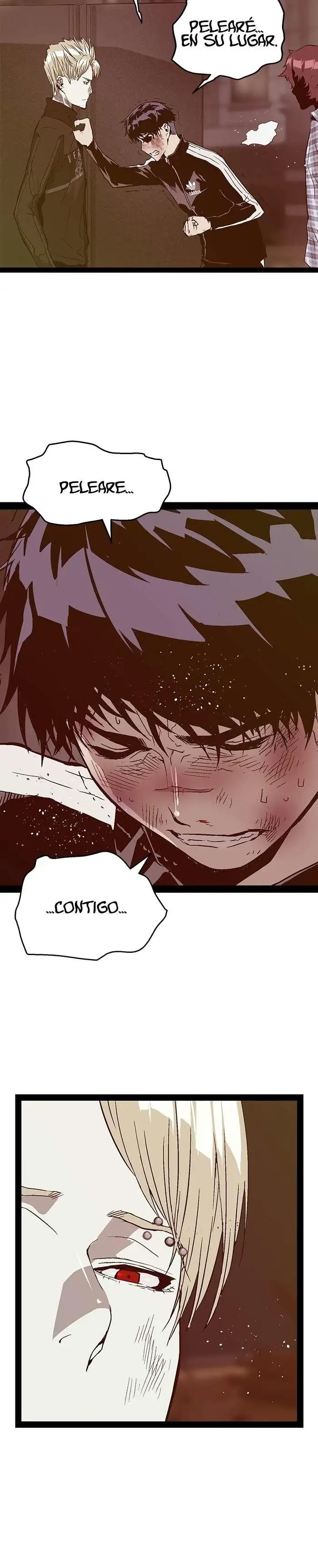 Weak Hero - Capítulo 99 - Página 9 - LectorTMOo