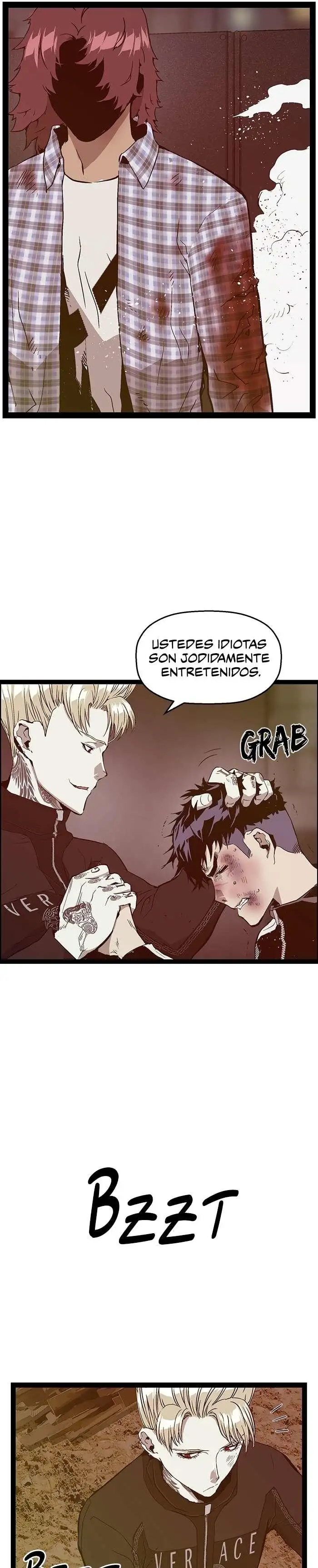 Weak Hero - Capítulo 99 - Página 10 - LectorTMOo