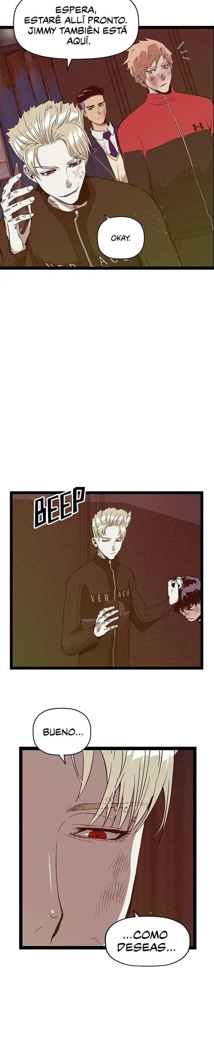 Weak Hero - Capítulo 99 - Página 13 - LectorTMOo