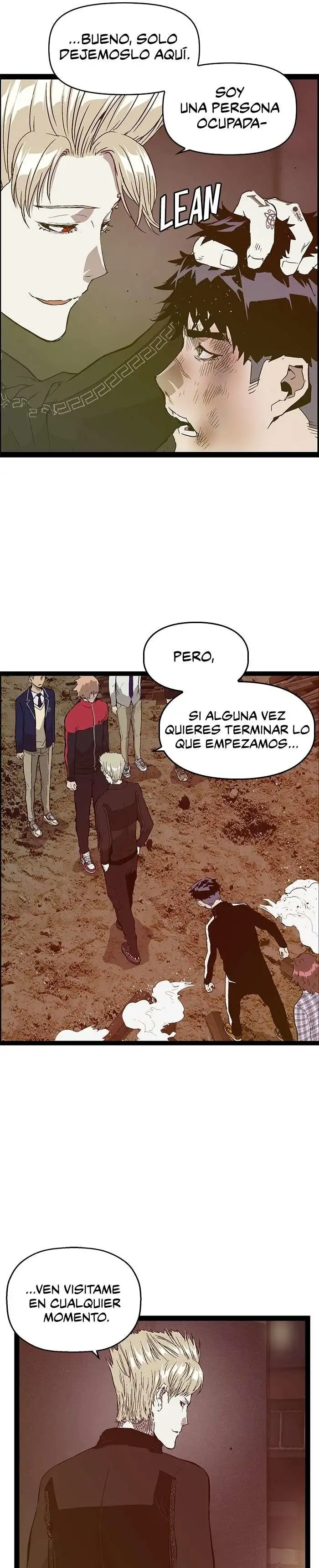 Weak Hero - Capítulo 99 - Página 14 - LectorTMOo