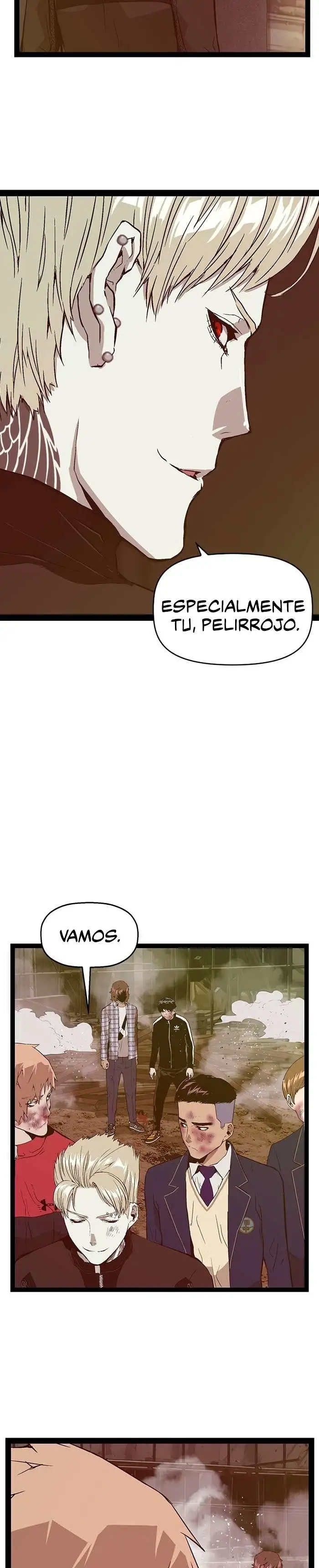 Weak Hero - Capítulo 99 - Página 15 - LectorTMOo