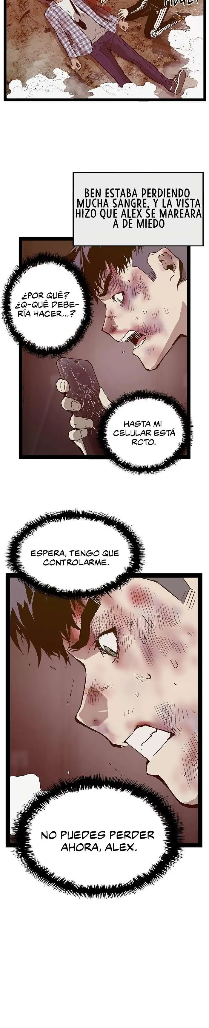 Weak Hero - Capítulo 99 - Página 19 - LectorTMOo
