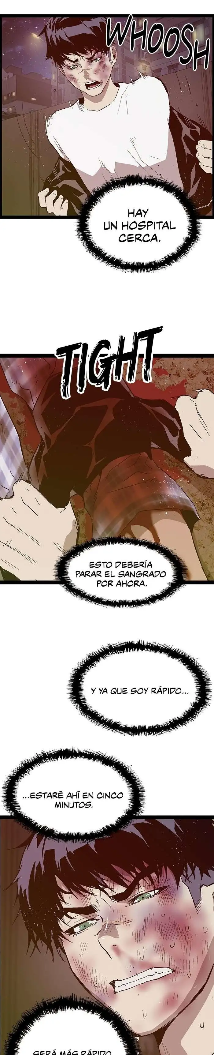 Weak Hero - Capítulo 99 - Página 20 - LectorTMOo