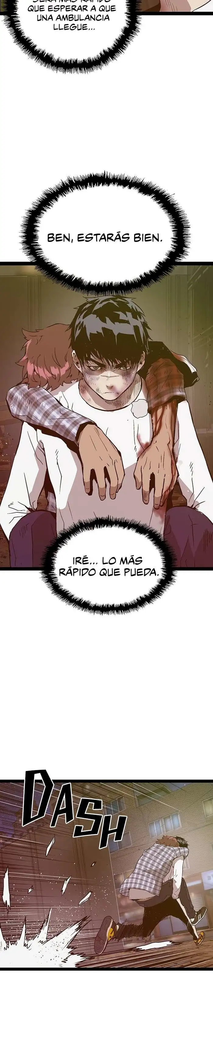 Weak Hero - Capítulo 99 - Página 21 - LectorTMOo