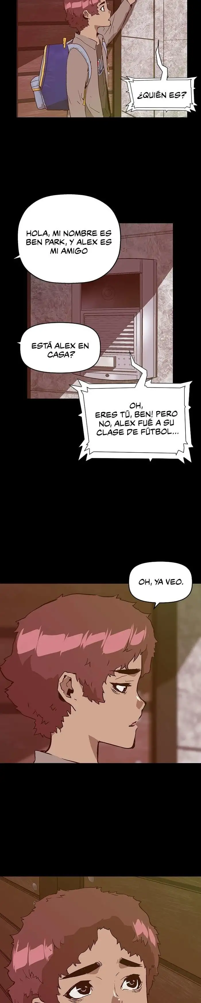 Weak Hero - Capítulo 99 - Página 23 - LectorTMOo