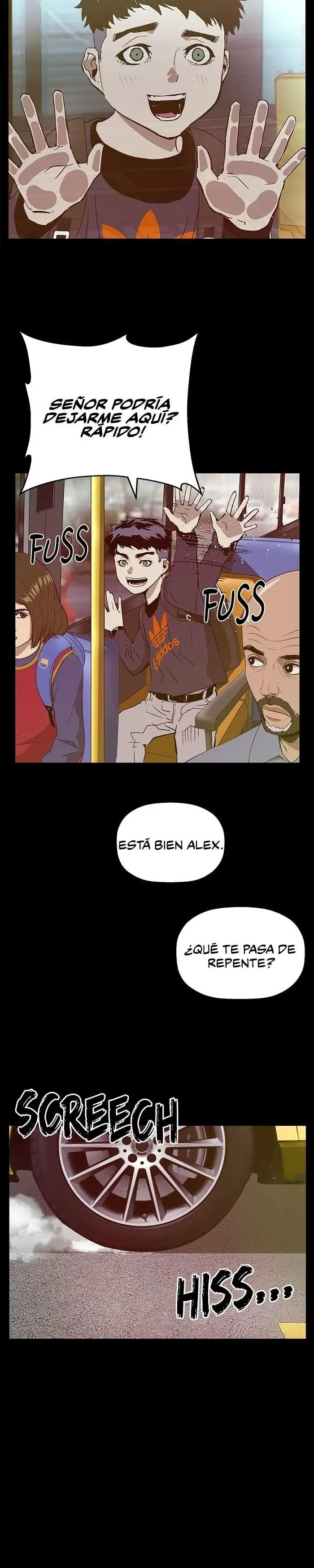 Weak Hero - Capítulo 99 - Página 25 - LectorTMOo