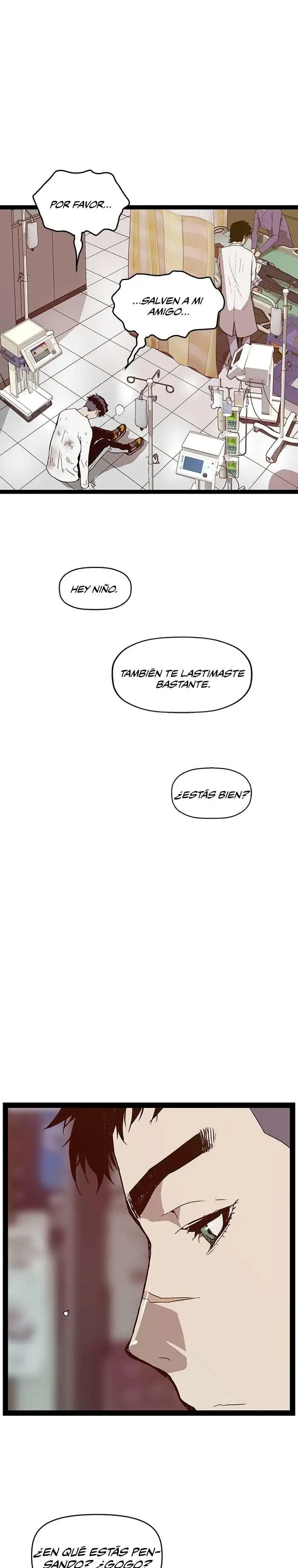 Weak Hero - Capítulo 99 - Página 34 - LectorTMOo