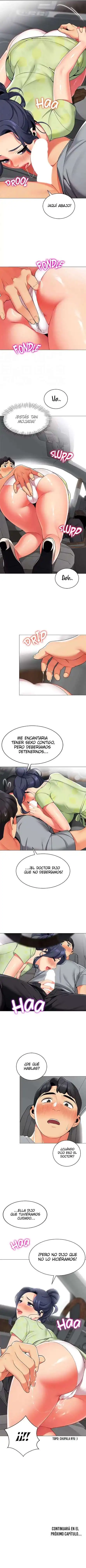 Un Buen Dia para Acampar - Capítulo 47 - Página 7 - LectorTMOo