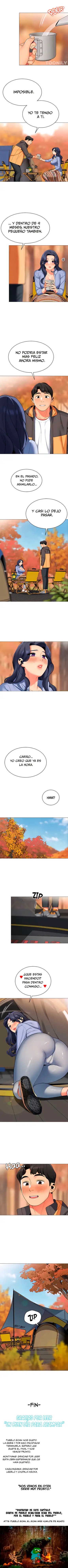 Un Buen Dia para Acampar - Capítulo 50 - Página 8 - LectorTMOo