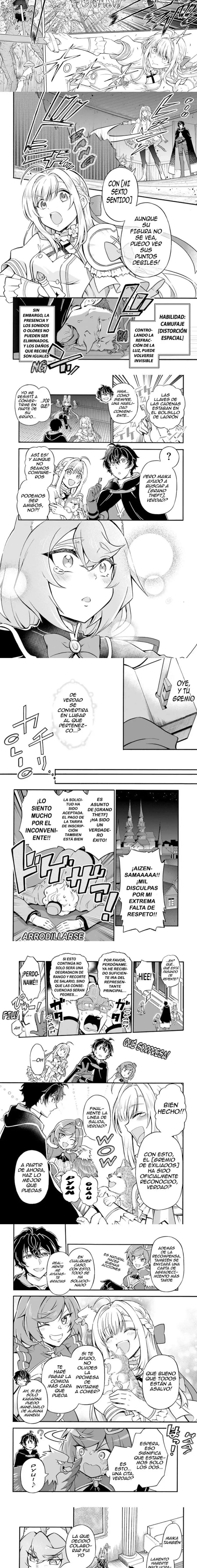 Welcome to the "Outcast's Guild" - Capítulo 10 - Página 5 - LectorTMOo