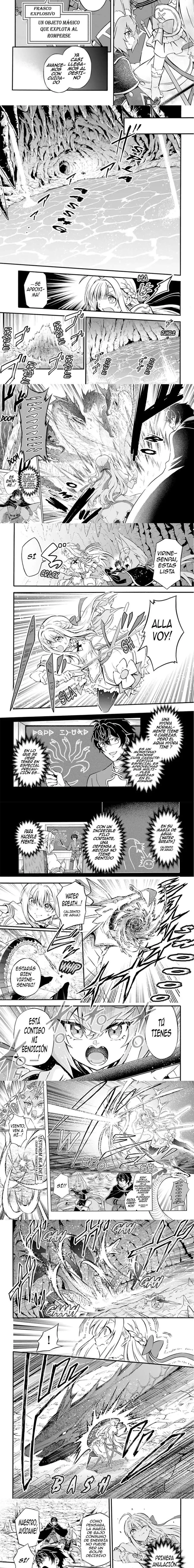 Welcome to the "Outcast's Guild" capítulo 12 página 4